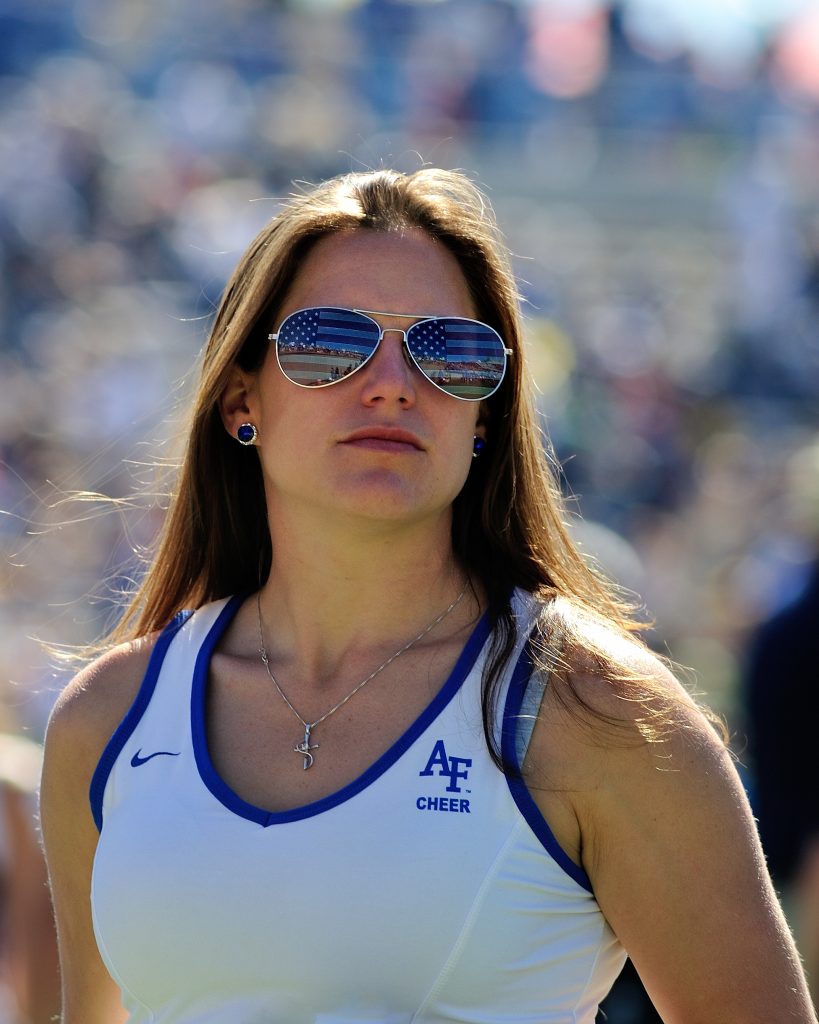 Air Force vs Navy Football