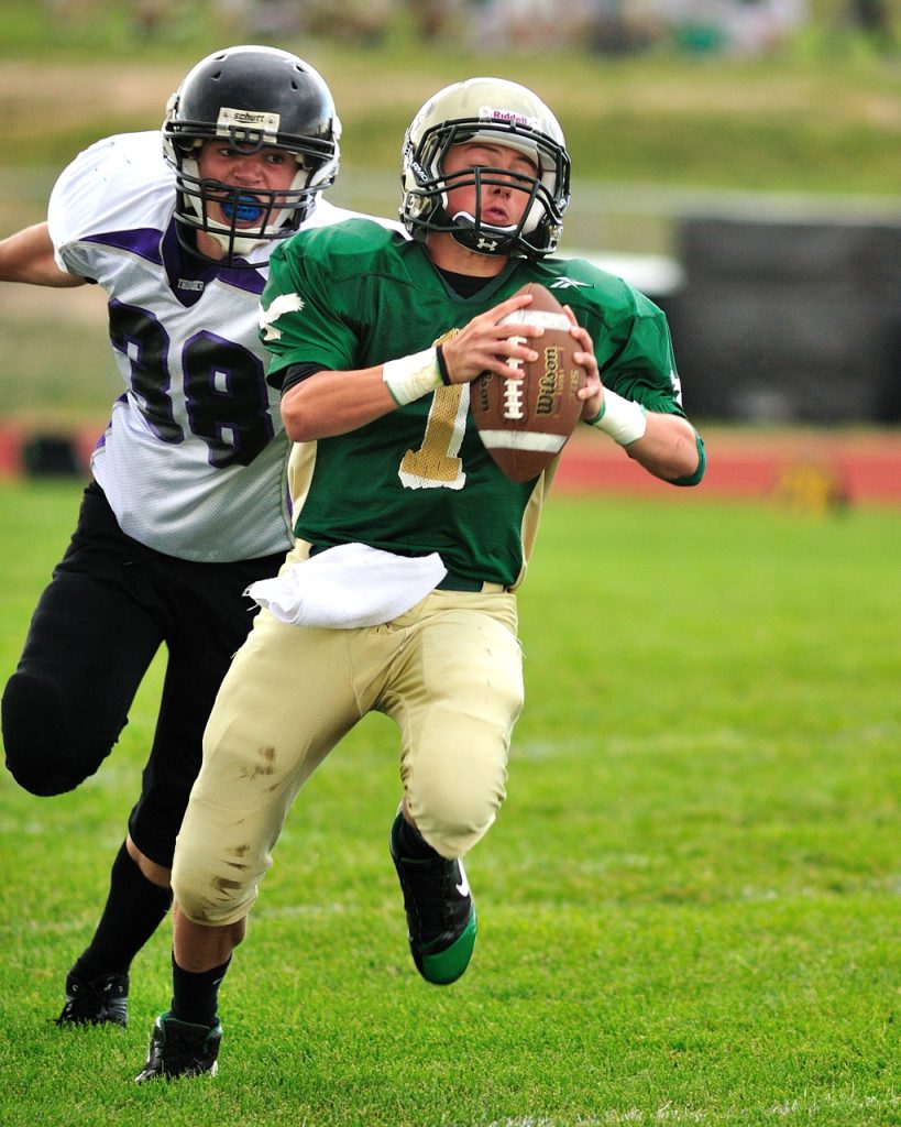 Falcon C-Squad Football