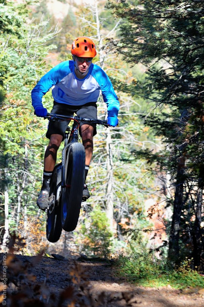 Fat Bikes in the Colorado Rockies