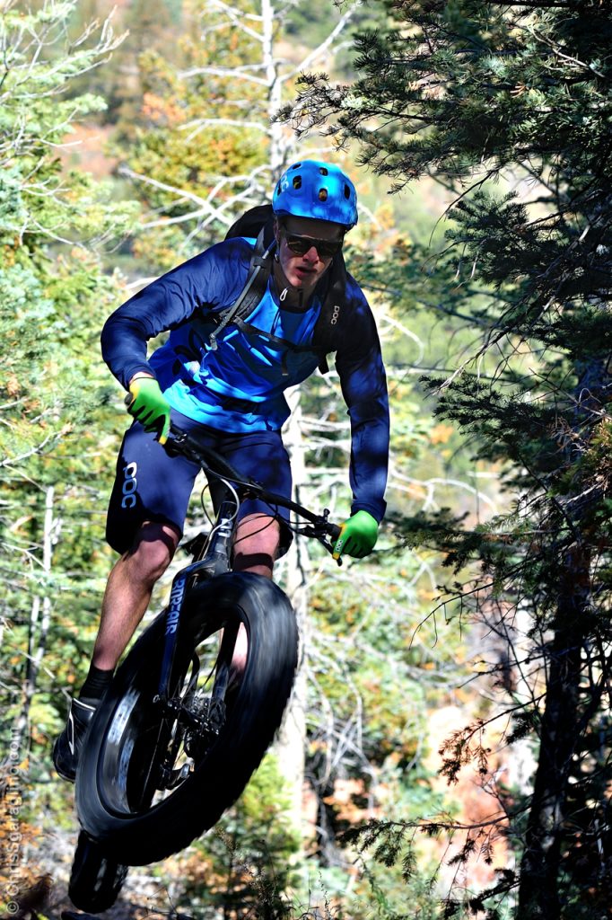 Fat Bikes in the Colorado Rockies