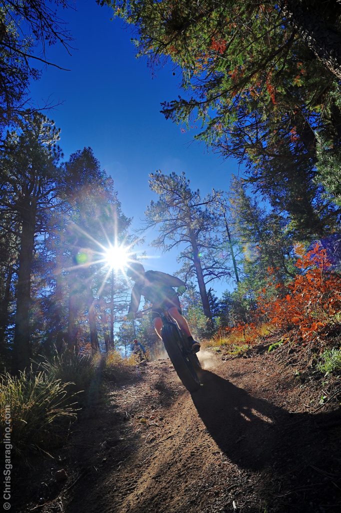 Fat Bikes in the Colorado Rockies