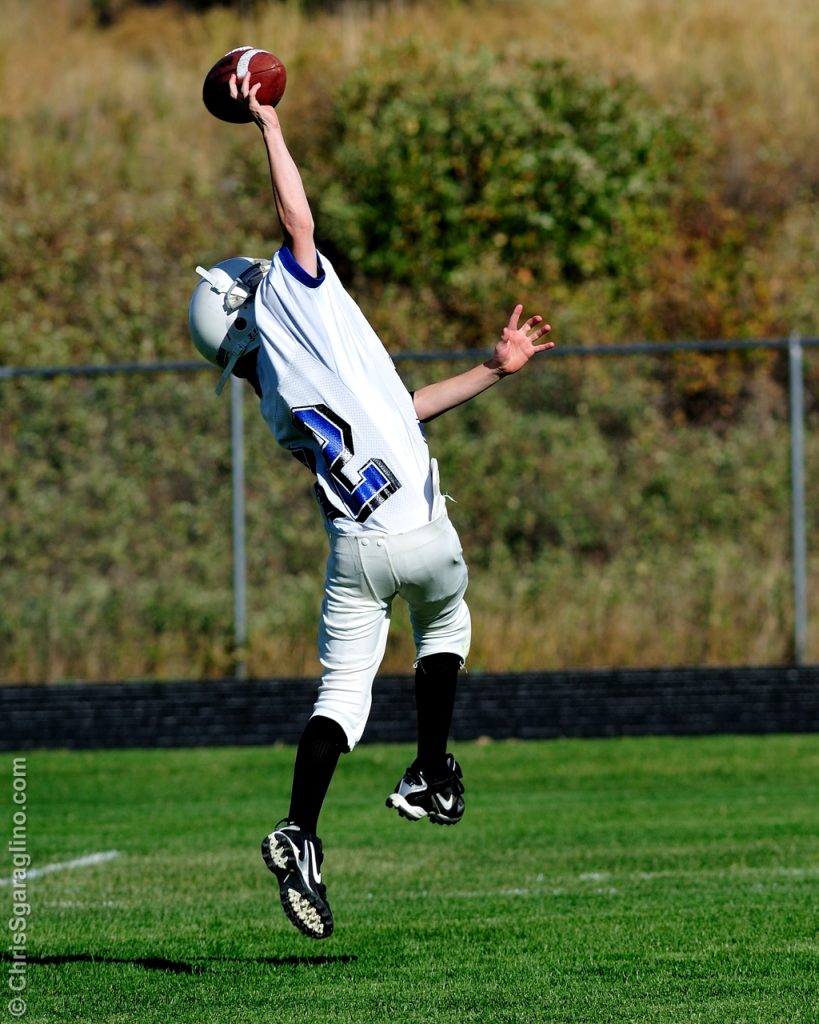 Miami Yoder Football