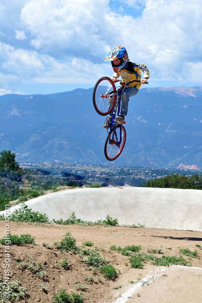 Pikes Peak BMX Racing