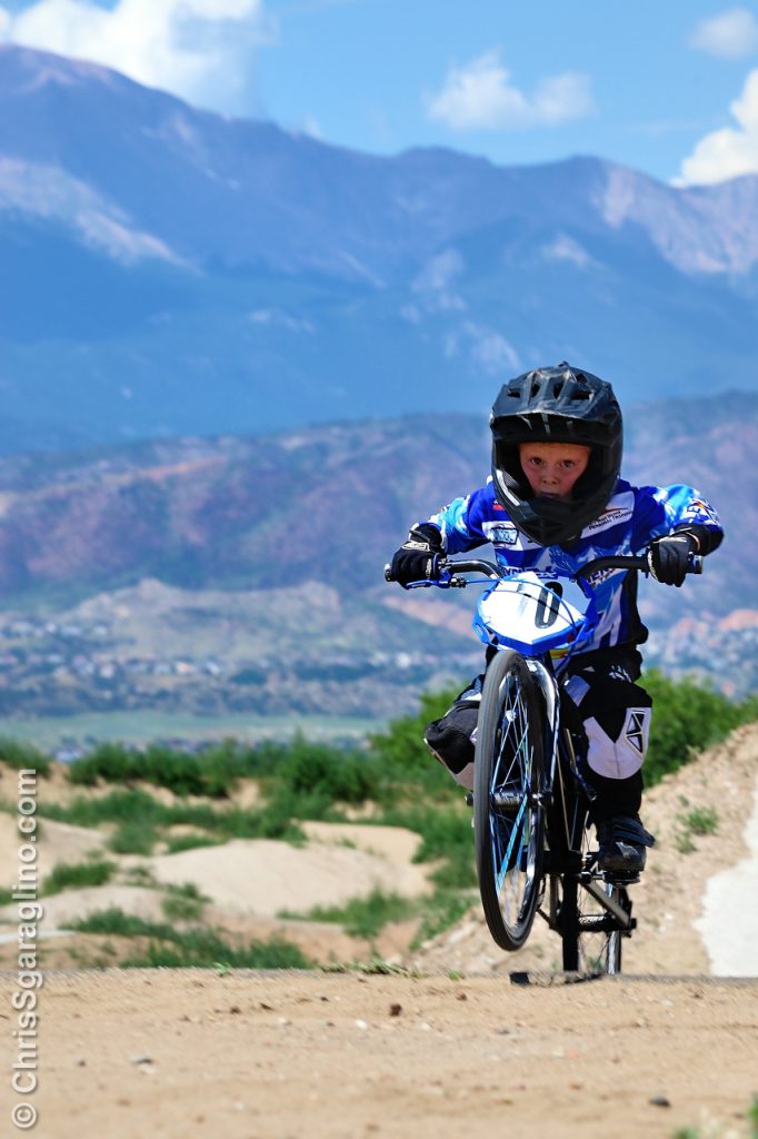 Pikes Peak BMX Racing