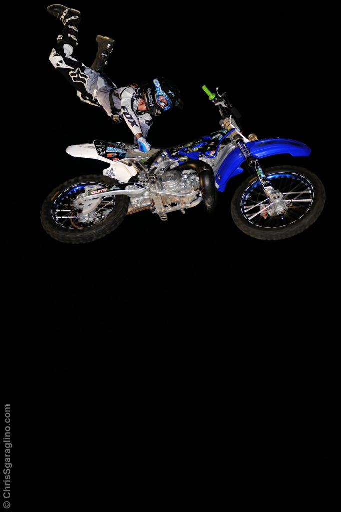 Red Bull Freestyle Motocross Jumping