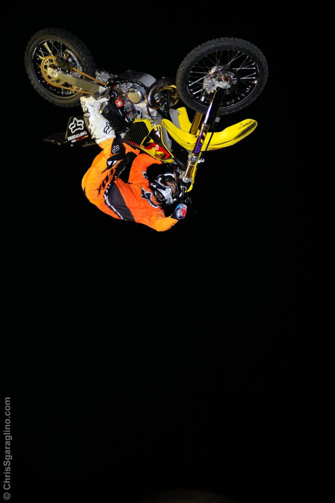 Red Bull Freestyle Motocross Jumping