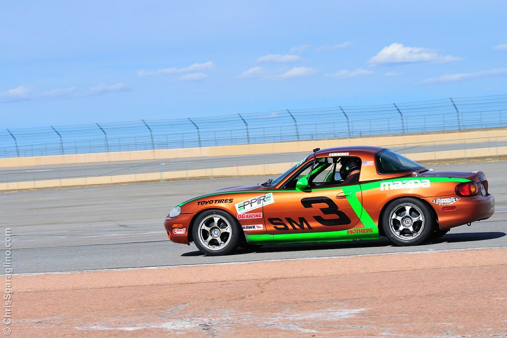 SCCA Test & Tune