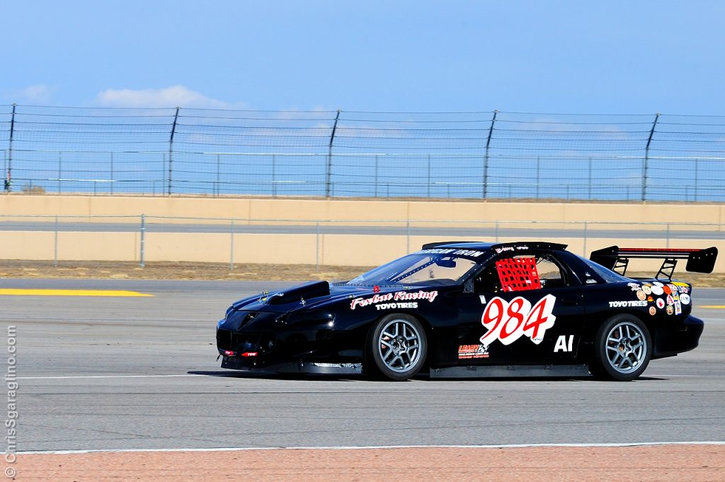 SCCA Test & Tune
