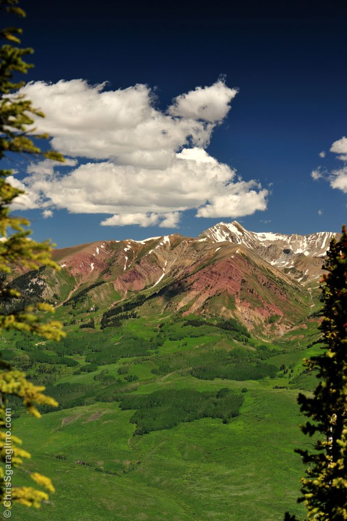 The Collegiate Peaks, Colorado