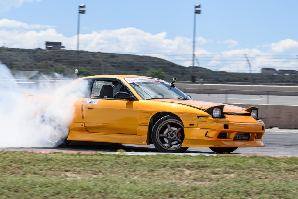 Time Attack & Drift Races at Pikes Peak International Raceway